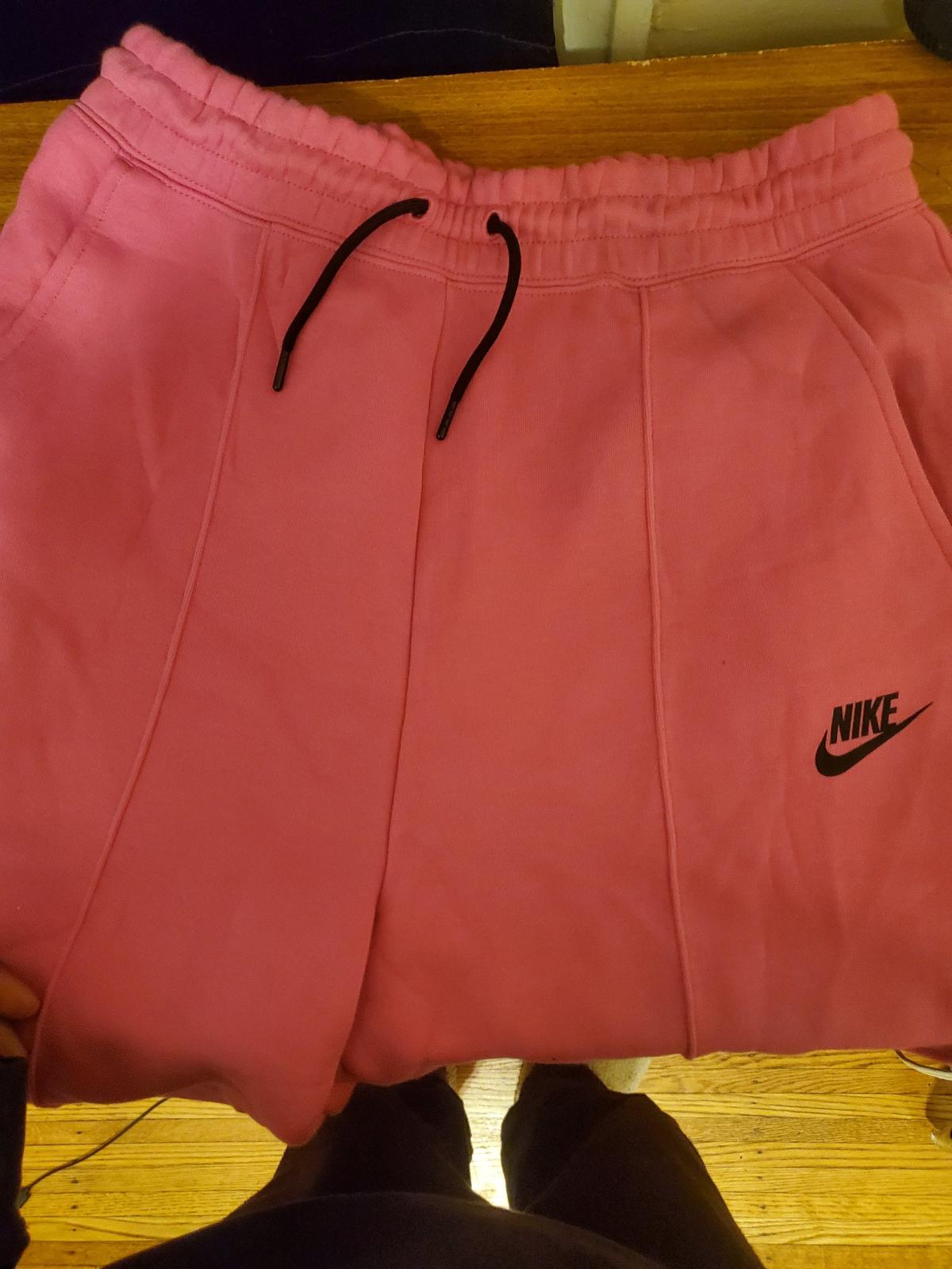 Pink Nike tech pants XL - Rochester, New York