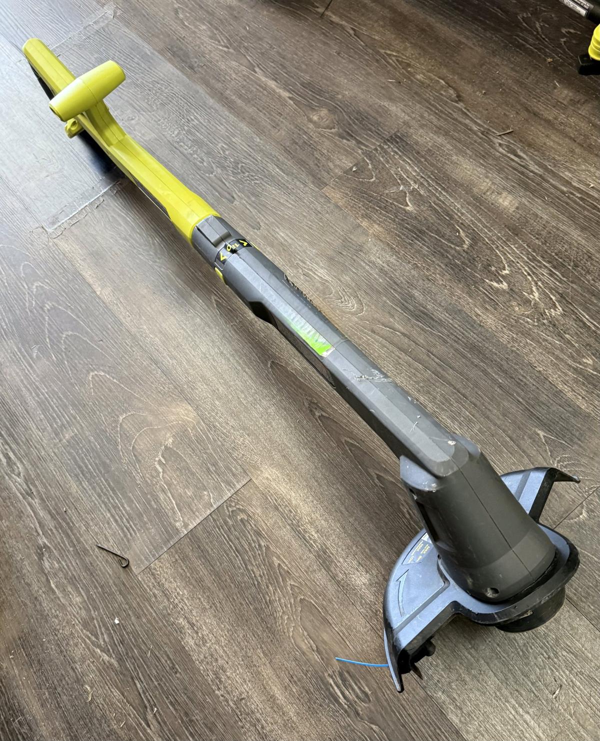 Ryobi 18v weed trimmer - Canton, Georgia