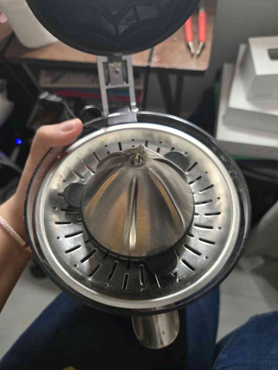 Reemix Electric Juicer - Brooklyn, New York