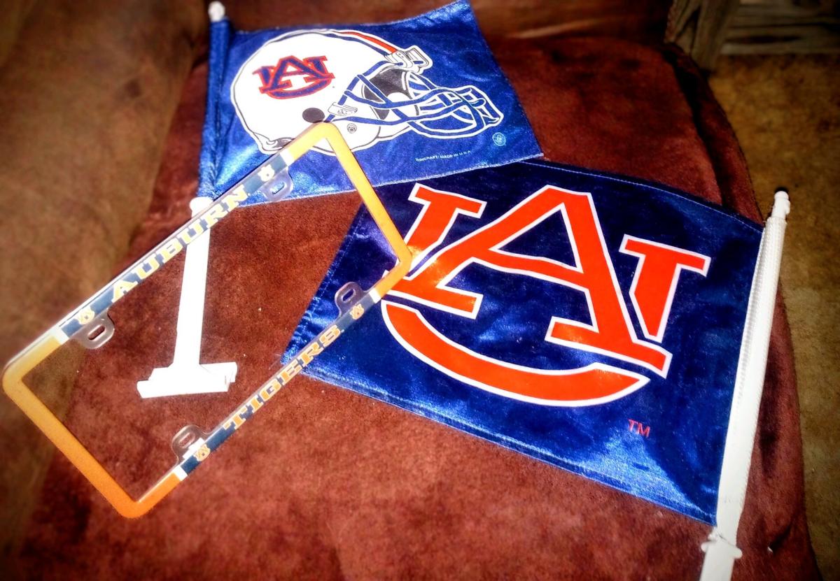 Auburn Tigers Fan Pack