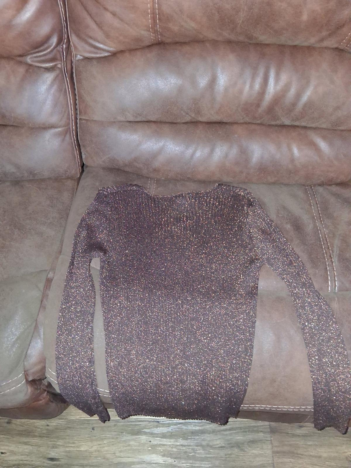 womens sparkly long sleeve sweater - Middlesex, North Carolina - FleaMarketBay