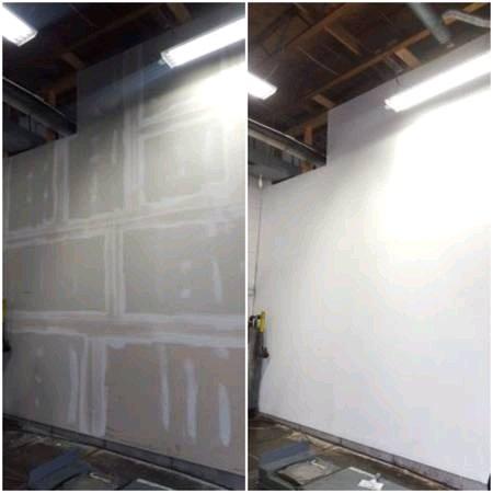 full drywall painting services - Portland, Oregon - FleaMarketBay