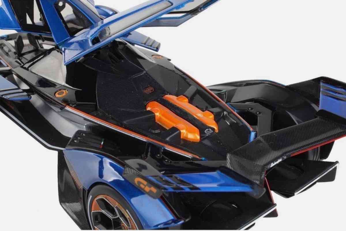 Maisto 118 Special Edition Lambo V12 Vision Gran Turismo  NE - Los Angeles, California - FleaMarketBay