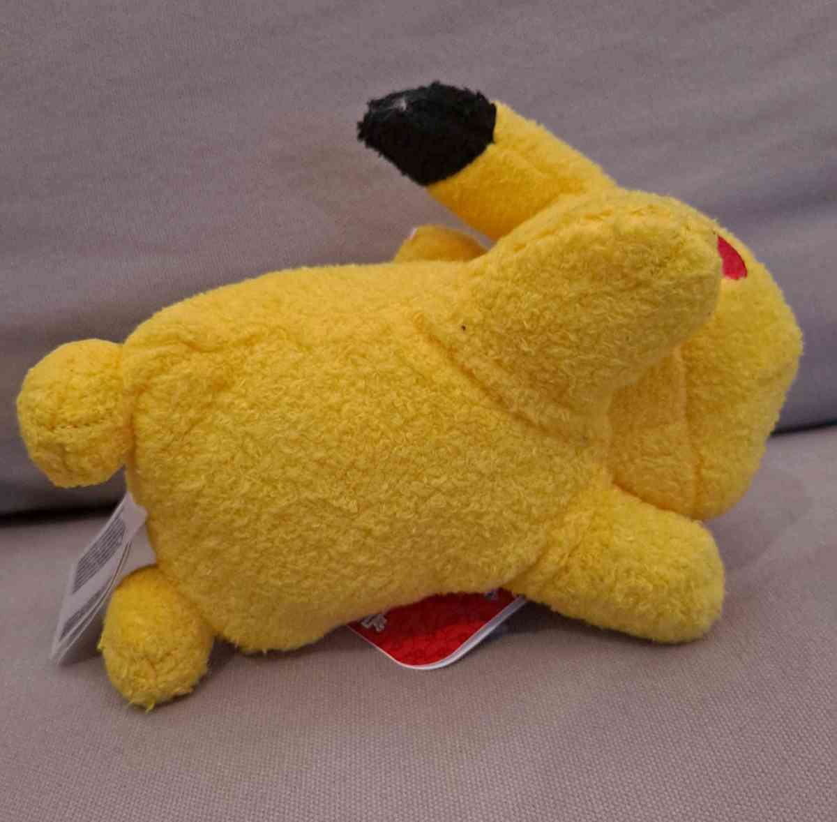 Pokmon Sleeping Pikachu NWT Jazwares 6 Plush 2024 - Winter Park, Florida - FleaMarketBay