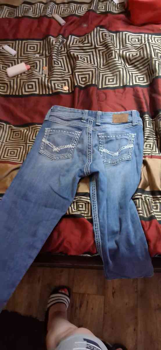 Size 26 Buckle Jeans - Deridder, Louisiana