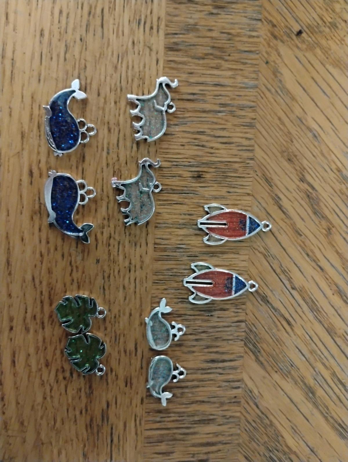 Hand Crafted Earrings