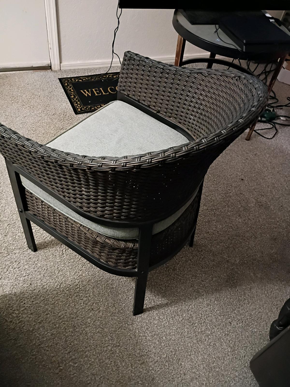 chair - Adair, Oklahoma - FleaMarketBay