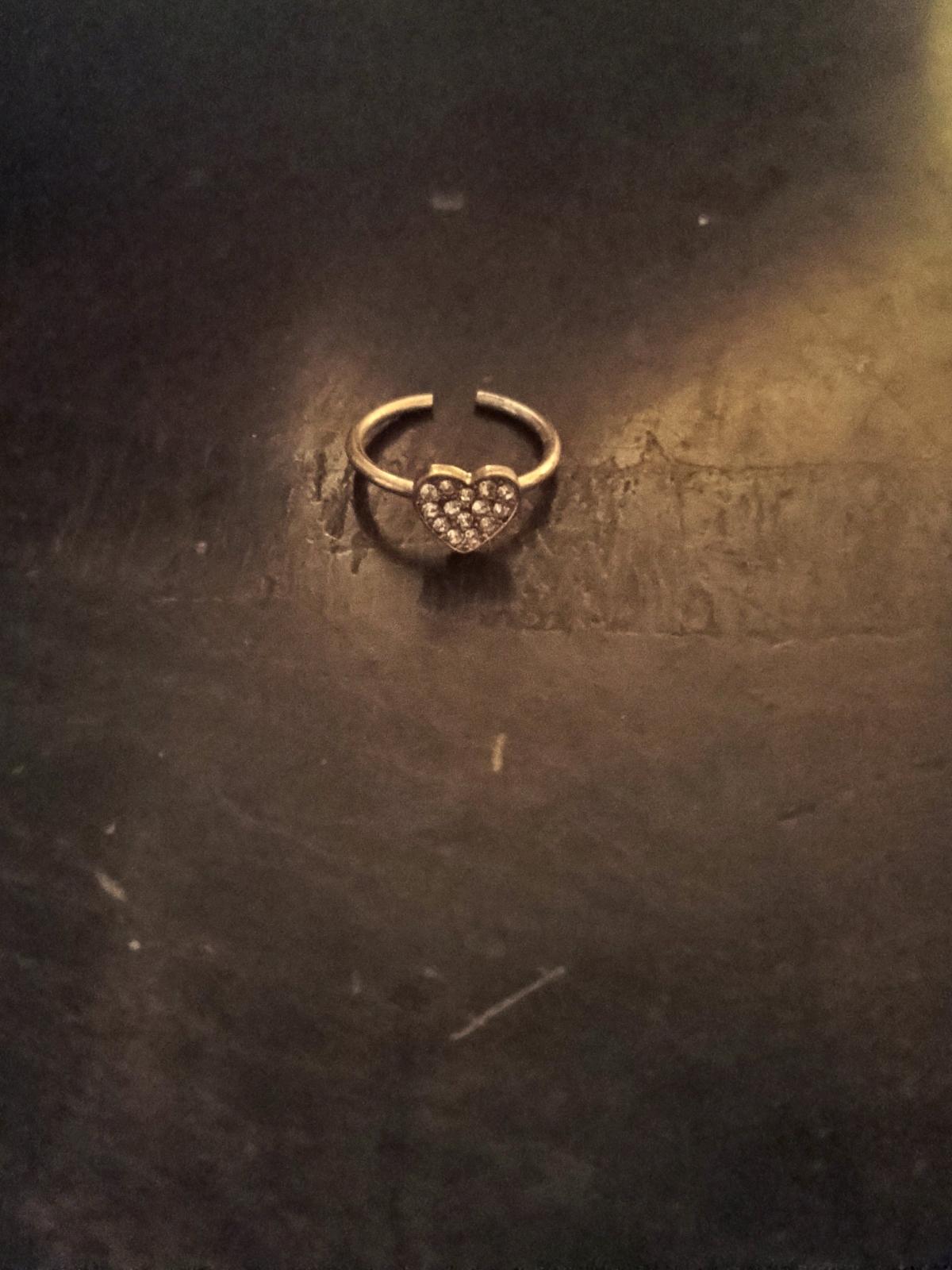 heart ring - Altoona, Alabama