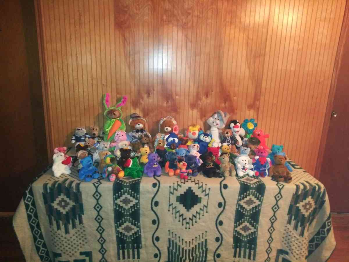 beanie babys plush toys