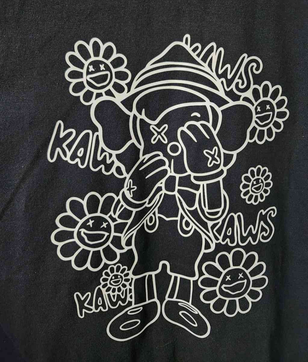 KAWS Pinocchio Shirt