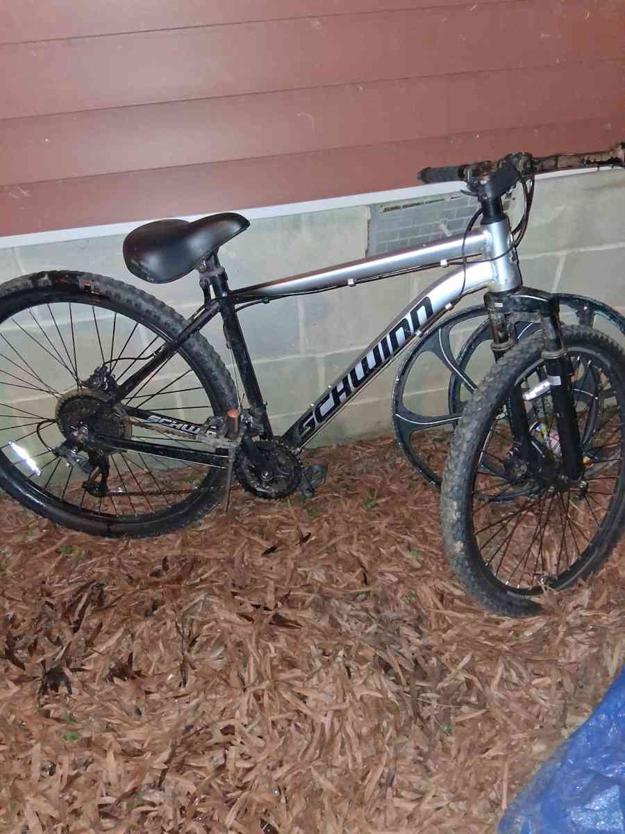 schwinn al comp bycycle - Laurens, South Carolina - FleaMarketBay