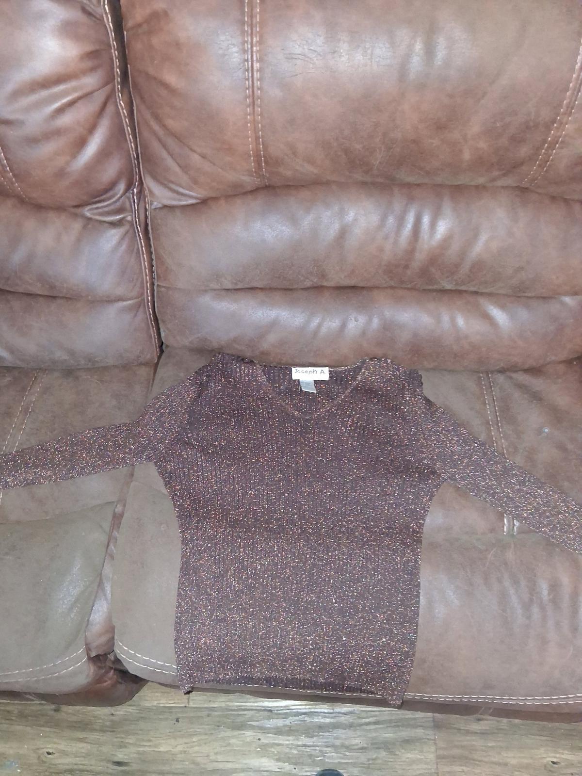 womens sparkly long sleeve sweater - Middlesex, North Carolina