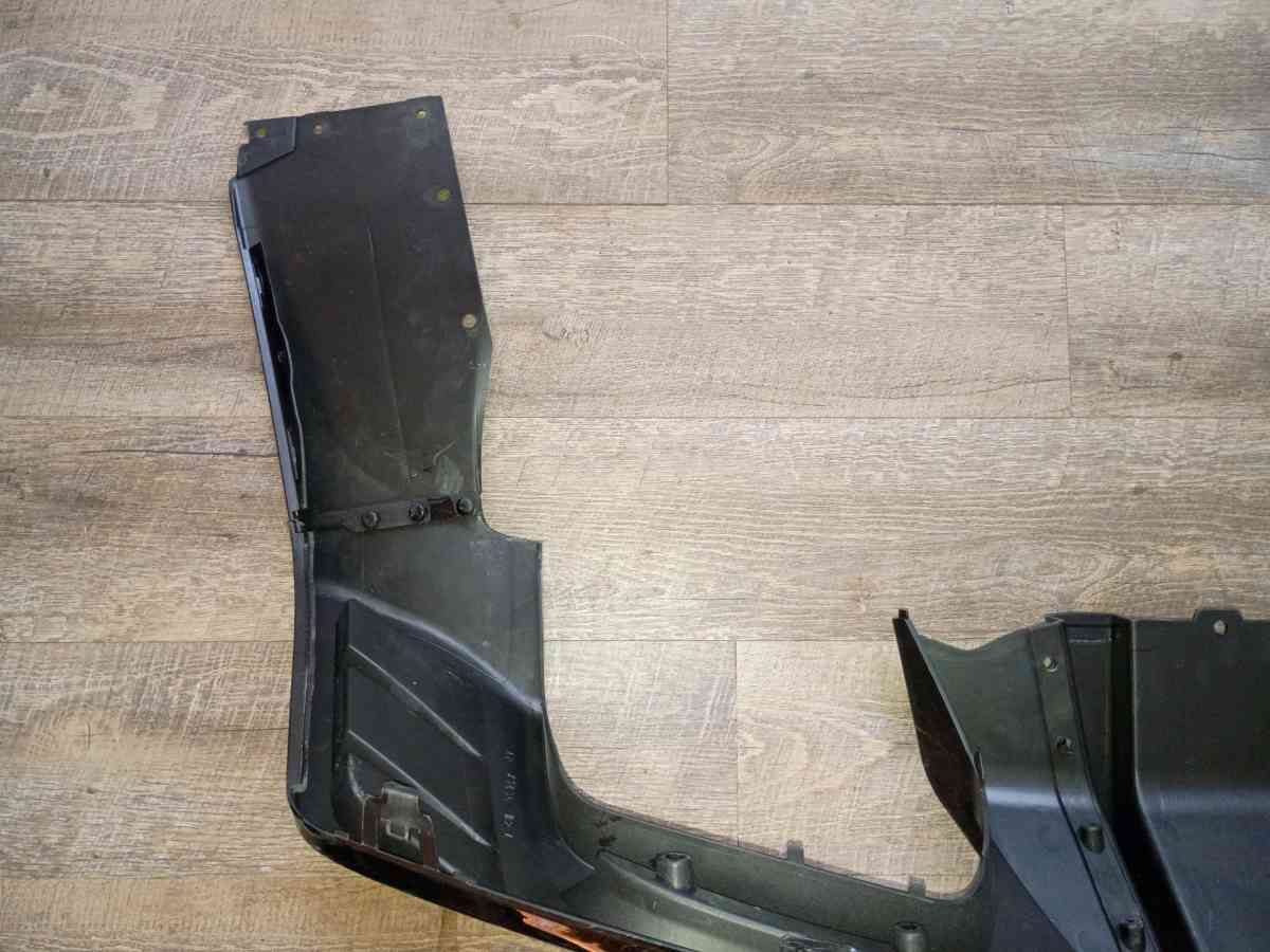 rear bumper diffuser for SS Camaro - Mobile, Alabama - FleaMarketBay