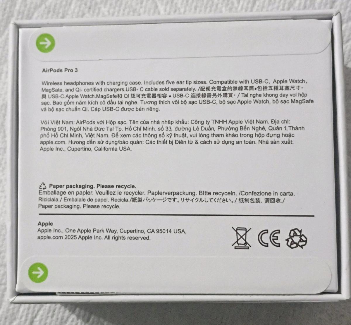 wireless headphones - Paramount, California - FleaMarketBay