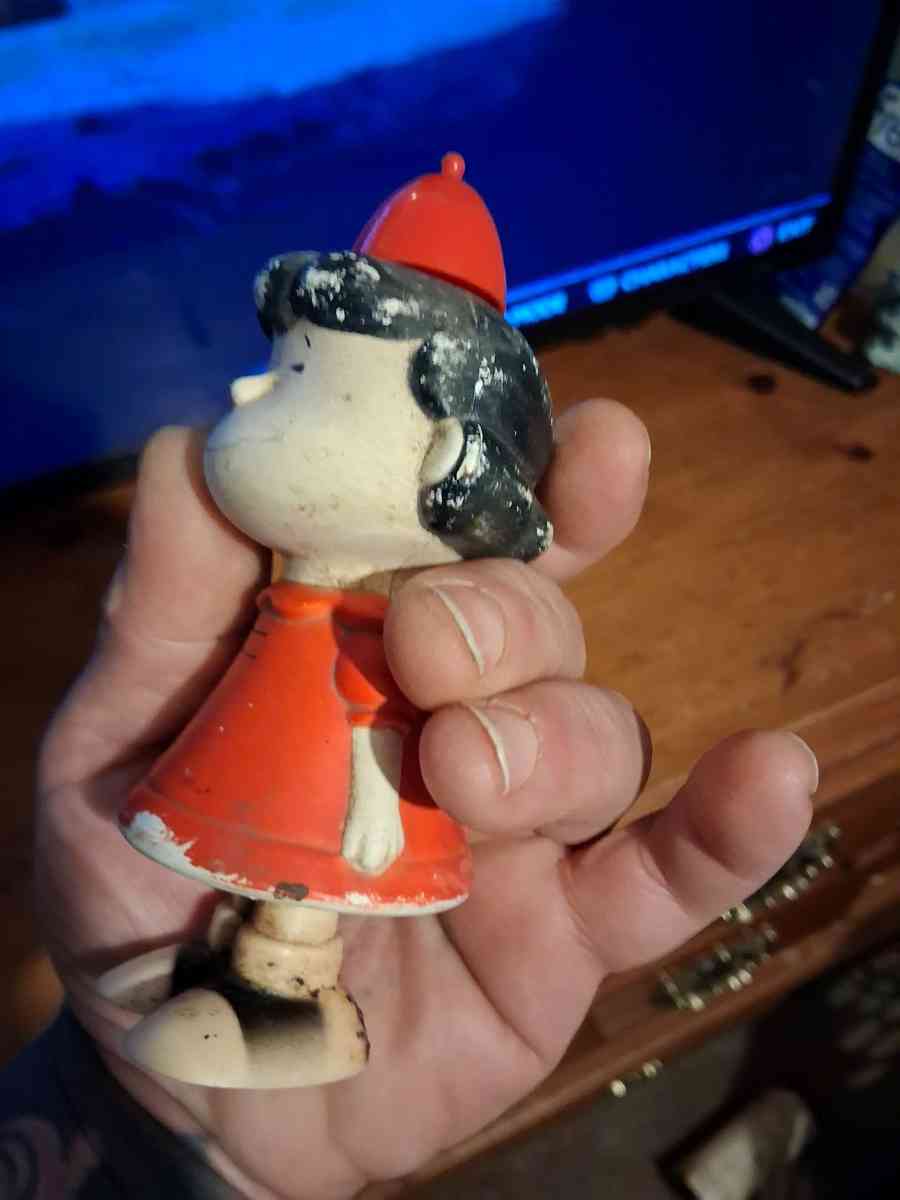 peanuts bubble bath 1950s or60s - Laurens, South Carolina - FleaMarketBay