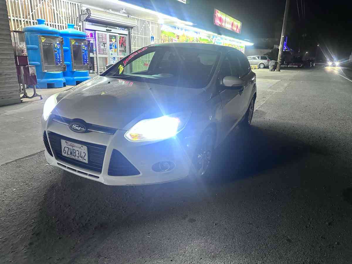 focus 2013 - Patterson, California - FleaMarketBay