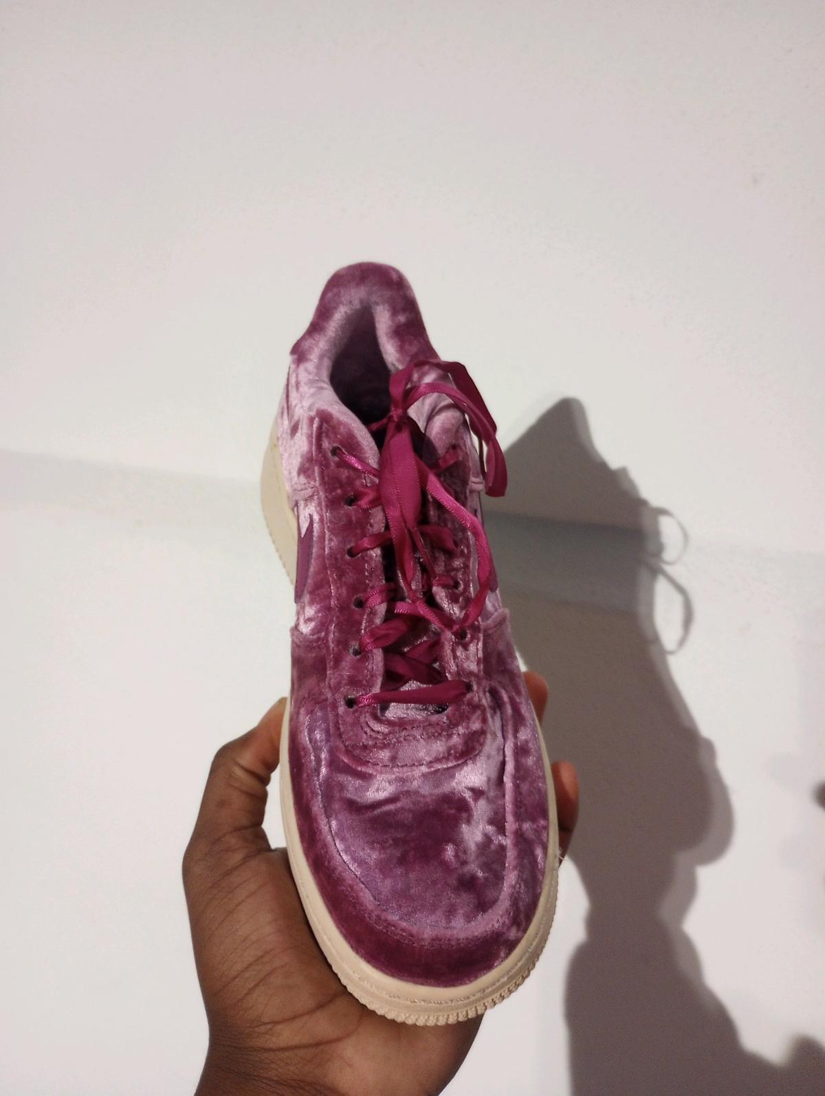 Purple Soft Nike Air - Jacksonville, Florida - FleaMarketBay