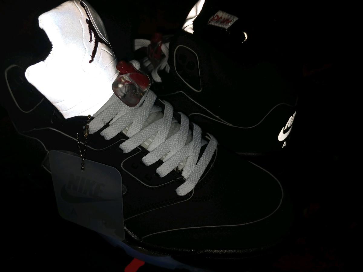 Air Jordan 5 Retro OG Black Metallic - Miami, Florida - FleaMarketBay