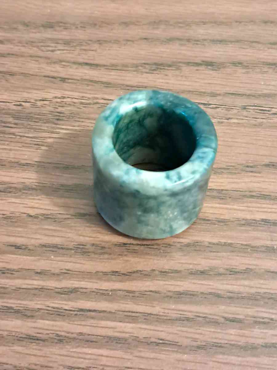 Chinese Archers Thumb Ring - Princeton, Minnesota - FleaMarketBay