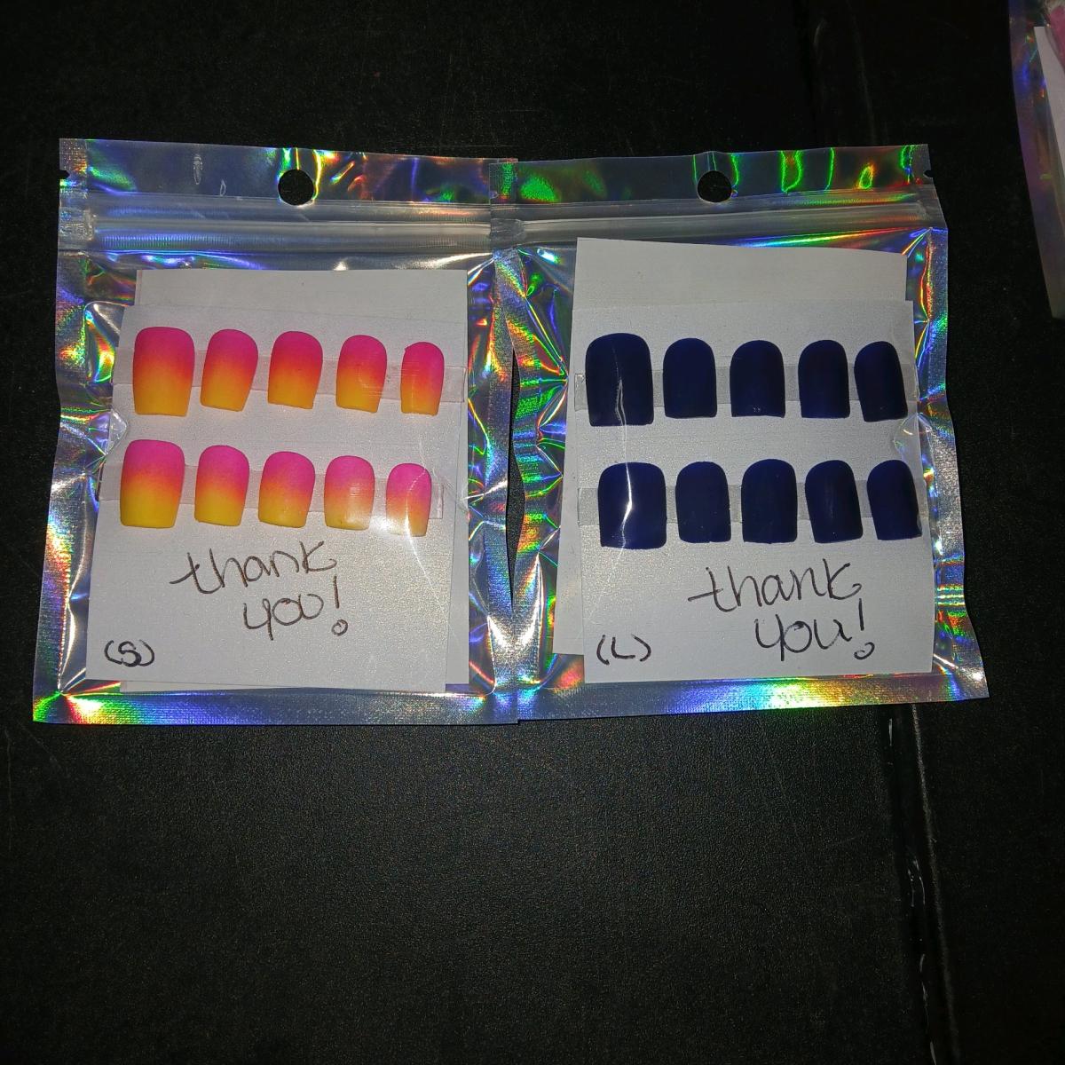 press ons handmade - Burton, Michigan - FleaMarketBay