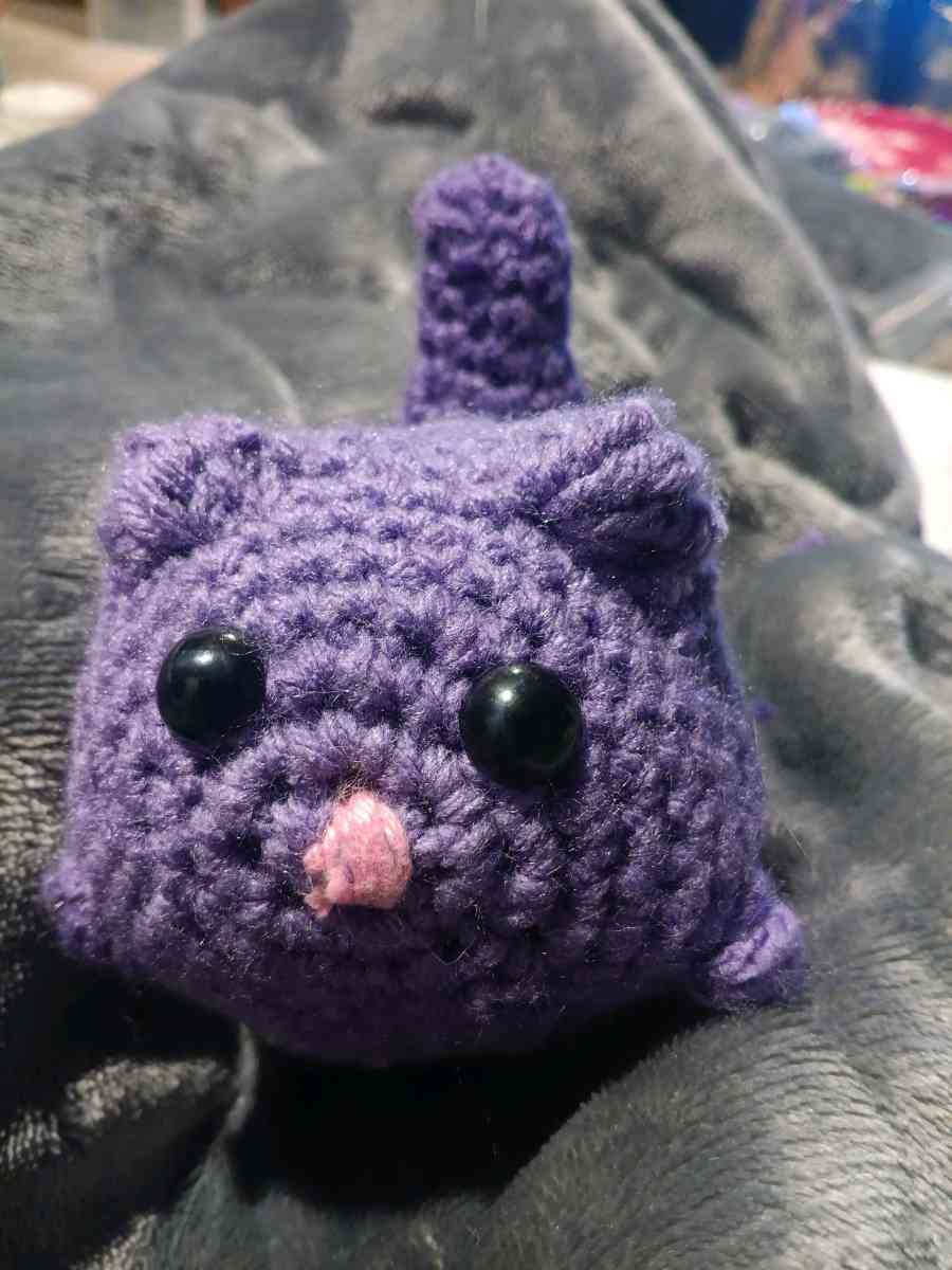 Crochet Loafs Catsa - Cantonment, Florida