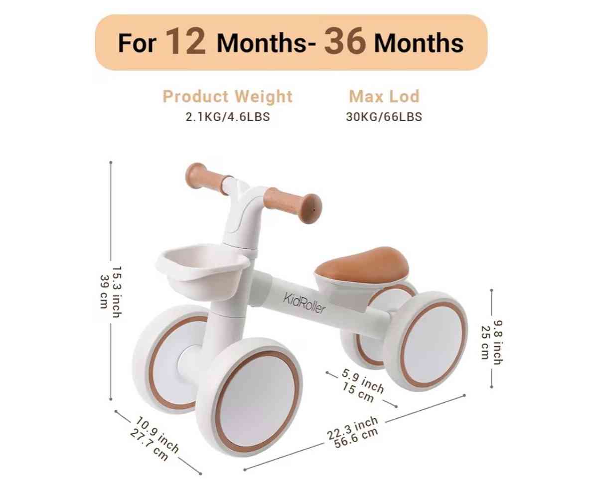 Toddler Balance Bike New - San Bernardino, California - FleaMarketBay