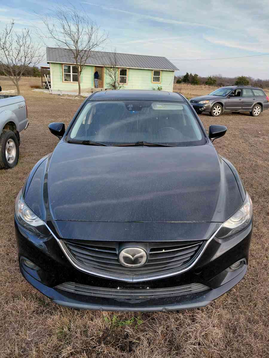 2014 Mazda 6 - Lillian, Texas - FleaMarketBay