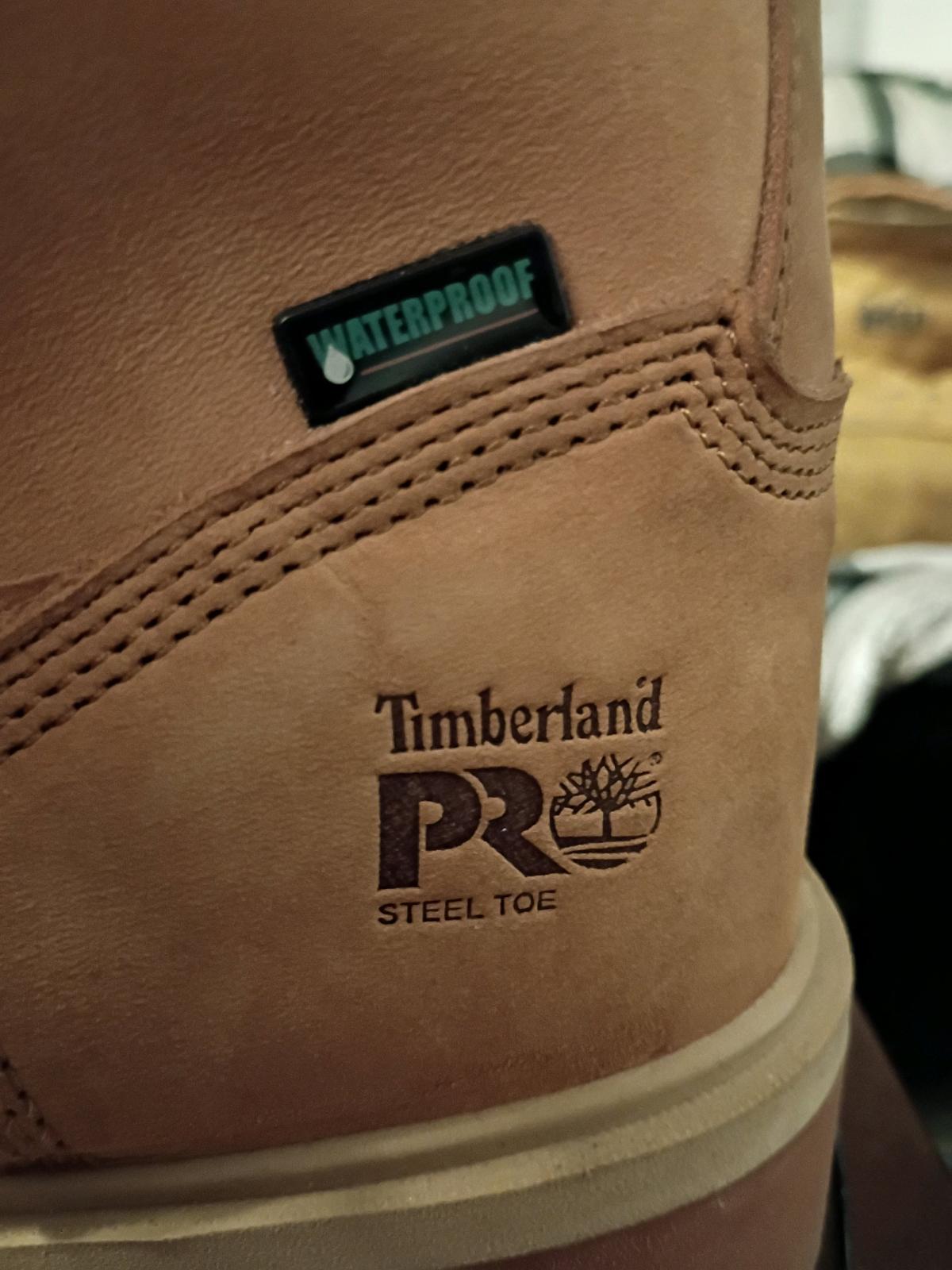 Timberland boots - Burlington, Vermont - FleaMarketBay