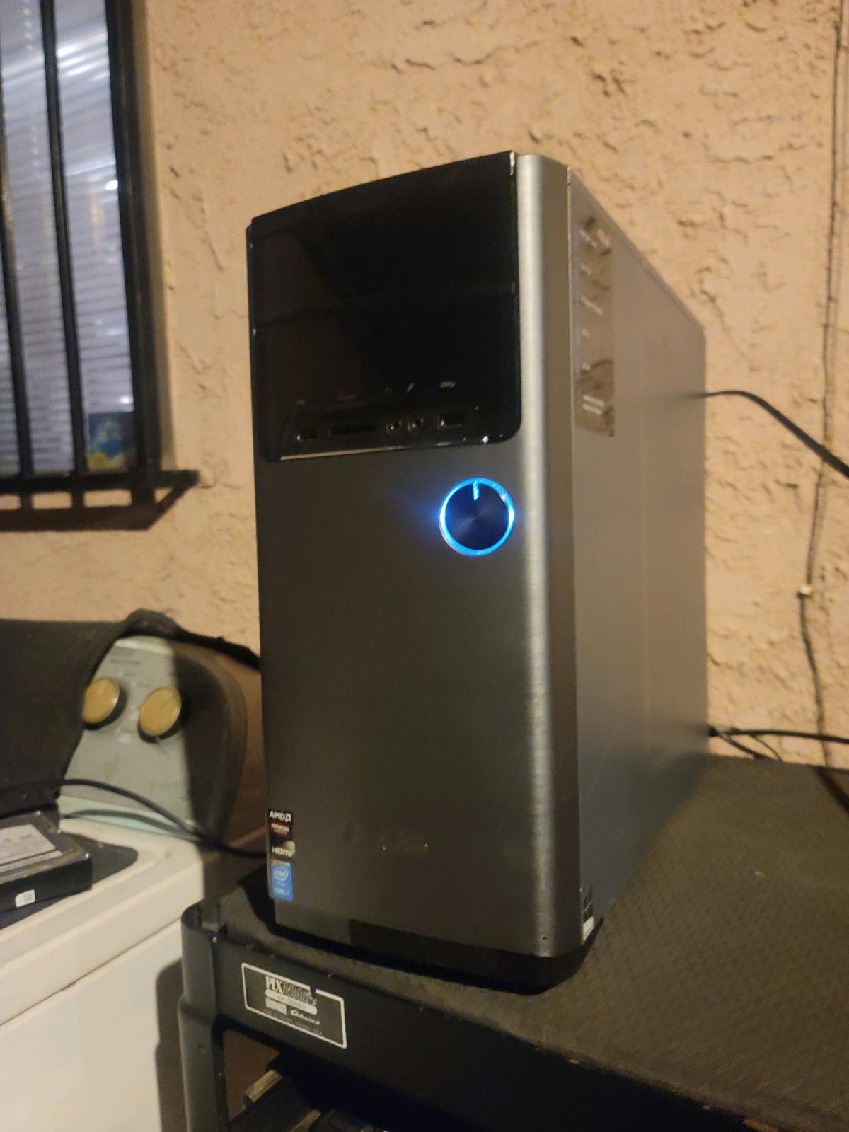 Asus PC Core i7 1TB Windows11 pro 16GB WiFi HDMI MSoffice - Rosemead, California - FleaMarketBay