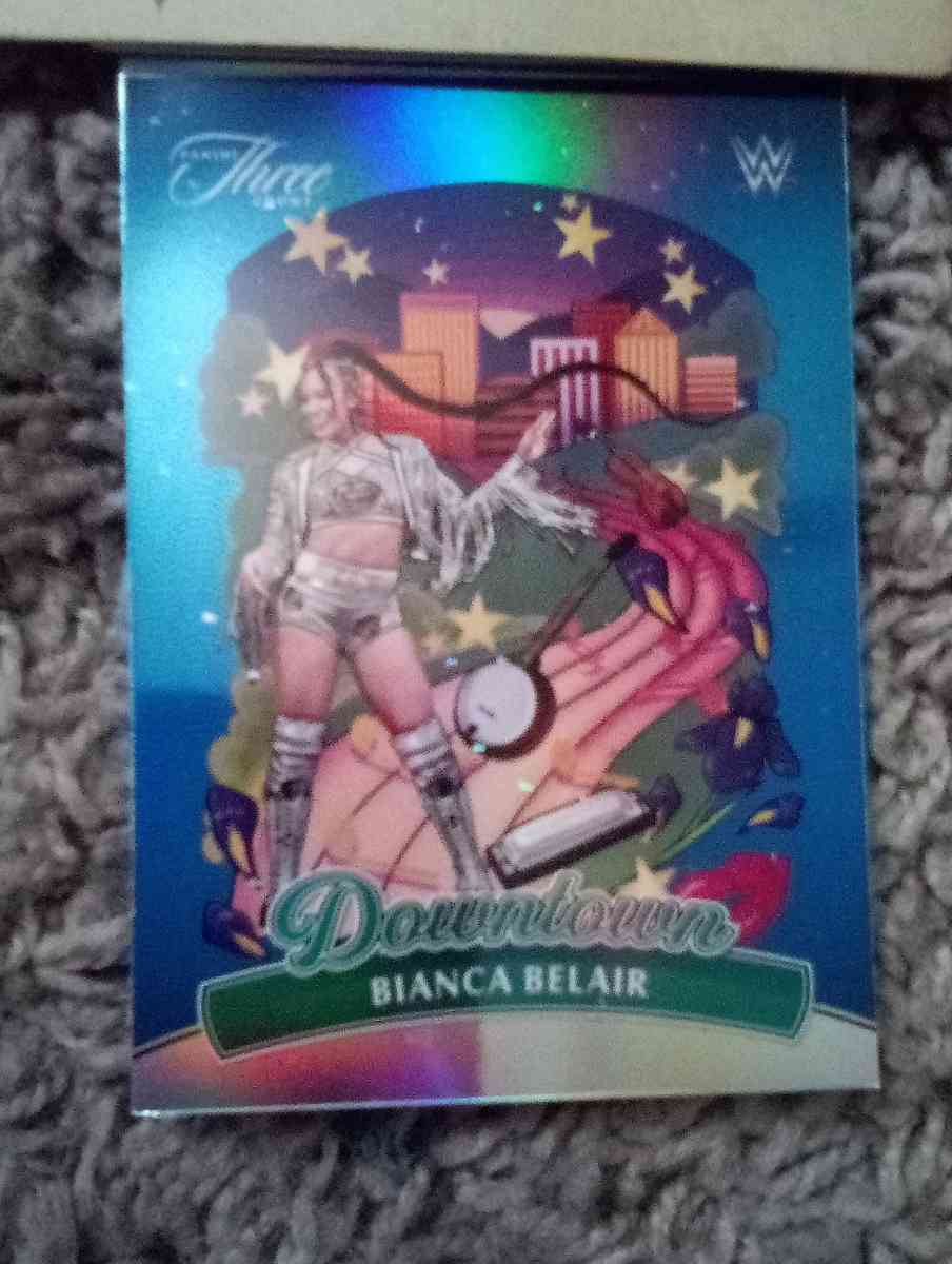 wwe downtown - Forney, Texas