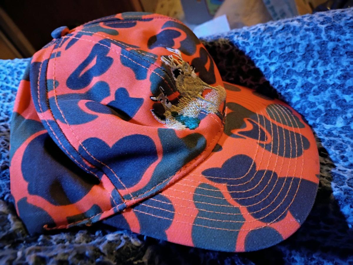 otto hat - Liberty, Missouri