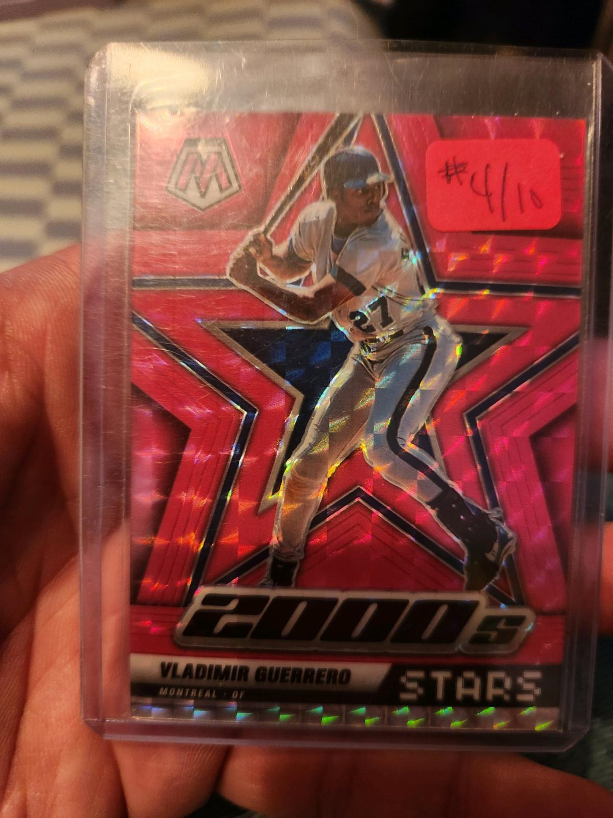 2022 Modaic Baseball Vladimir Guerrero - Joplin, Missouri