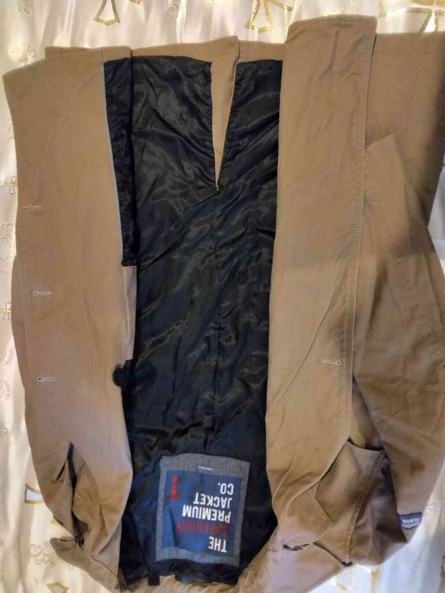 superdry japan jacket - Brooklyn, New York - FleaMarketBay