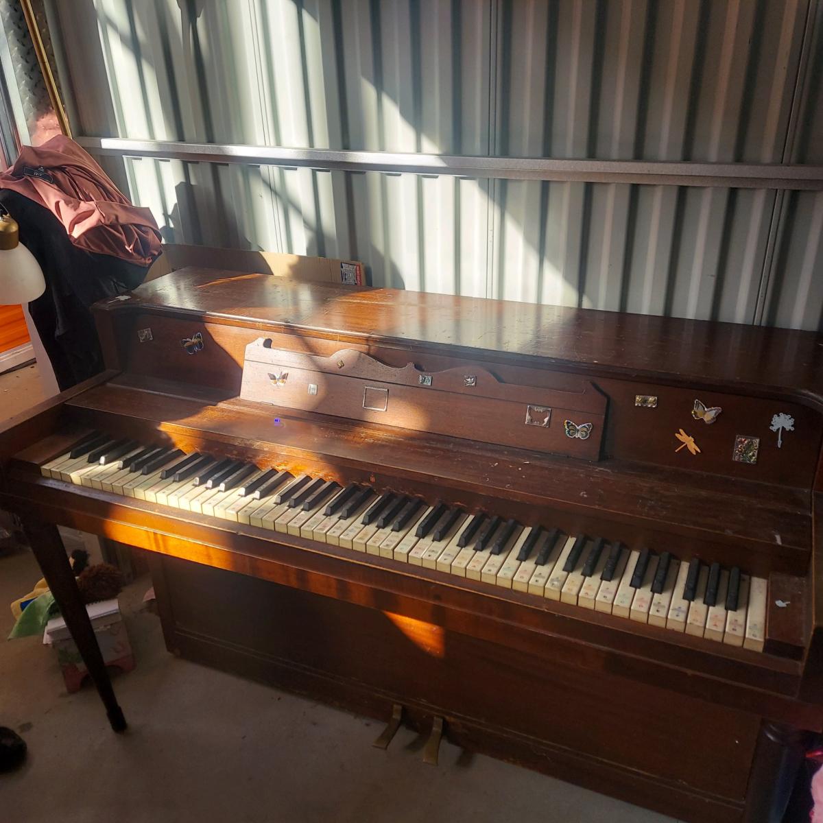 piano