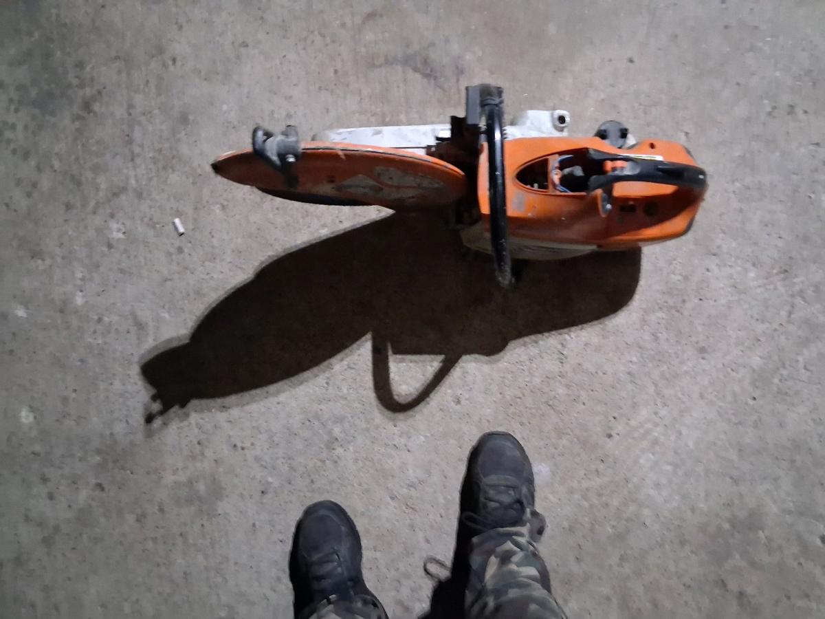 concrete saw - Garland, Texas