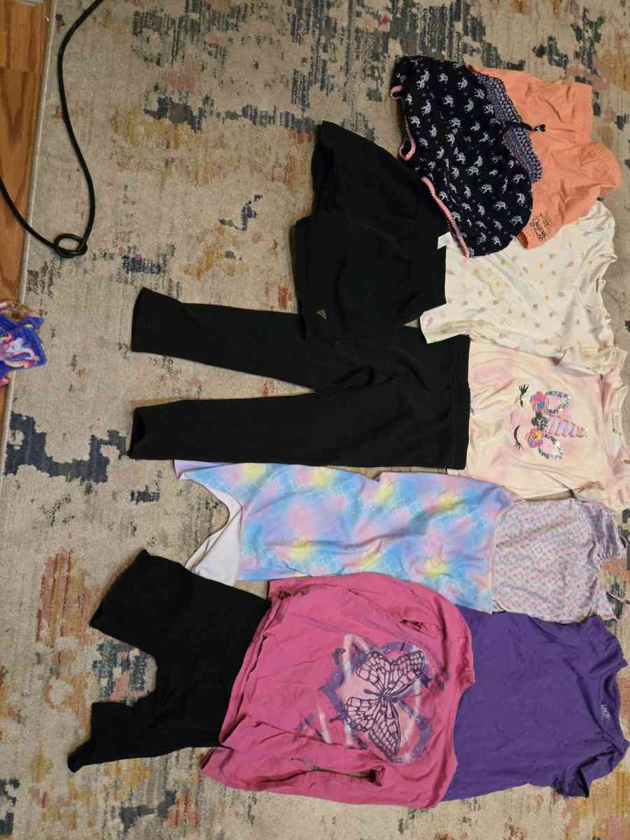 girls clothes size 6 - West Jordan, Utah - FleaMarketBay