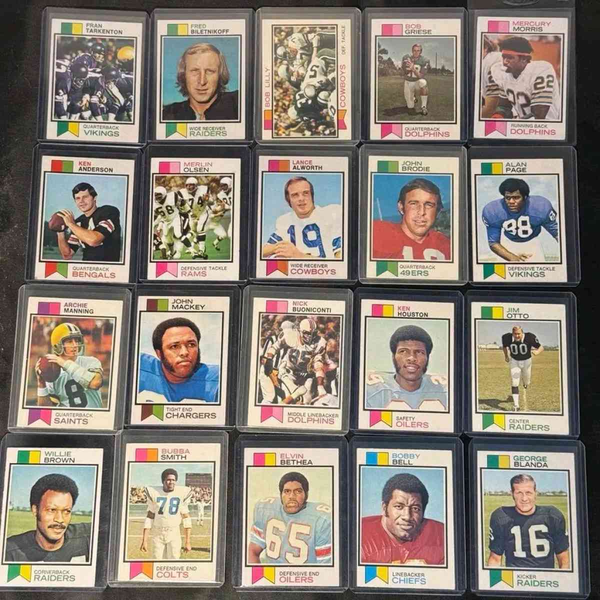 vintage cards - Bluefield, Virginia