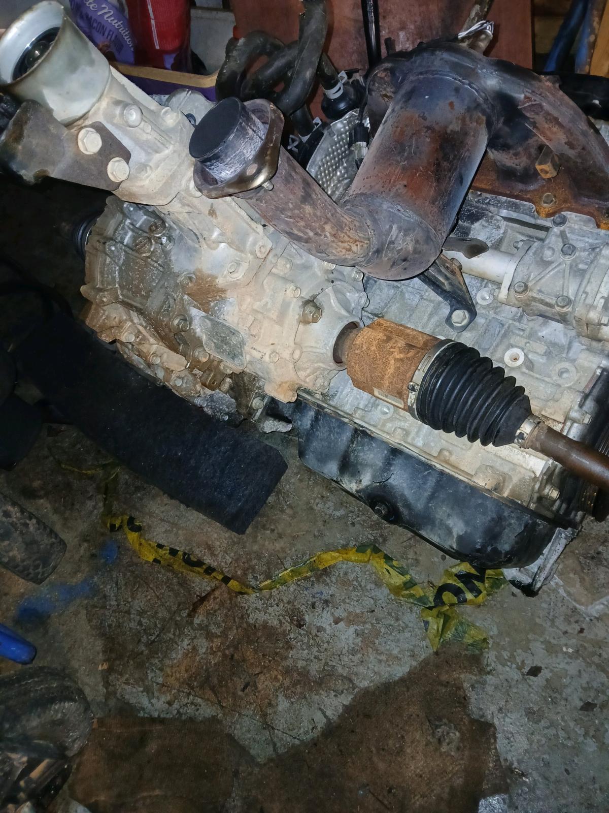 2017 JEEP PATRIOT 4x4 ENGINE - Covington, Georgia - FleaMarketBay