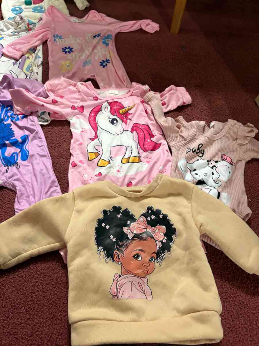 infant clothes - Brockton, Massachusetts - FleaMarketBay