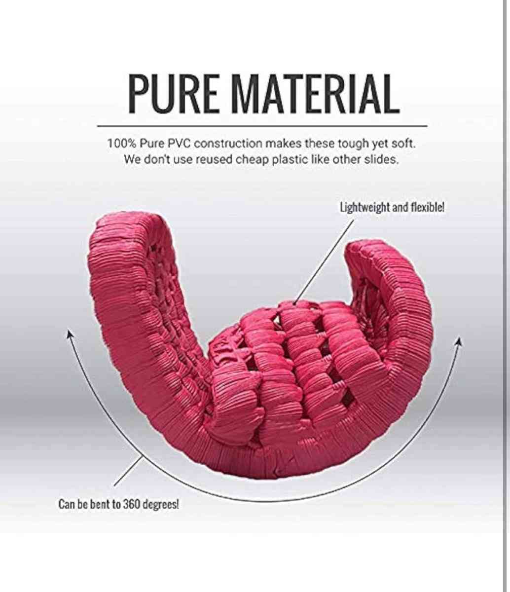 Brand New Womens Flexible PVC Lightweight Relax Water Sandal - Los Angeles, California - FleaMarketBay