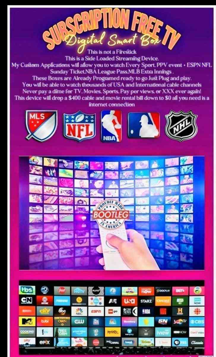 Streaming stick - Union City, Georgia - FleaMarketBay