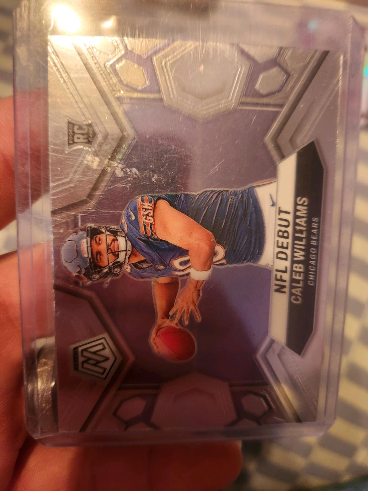 2024 Mosaic Football Caleb Williams - Joplin, Missouri