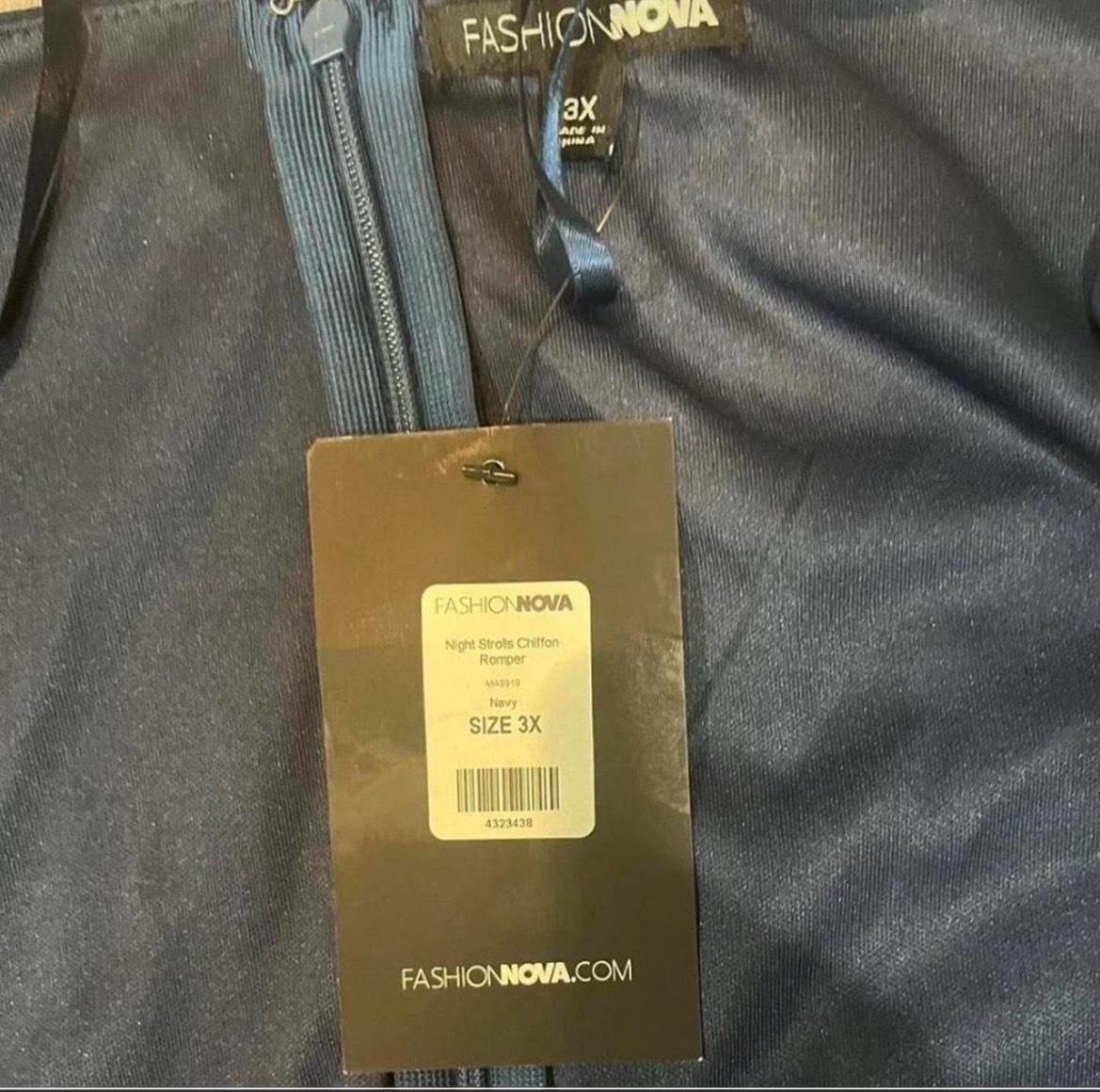 womens blue navy romper dress - Carson City, Nevada - FleaMarketBay