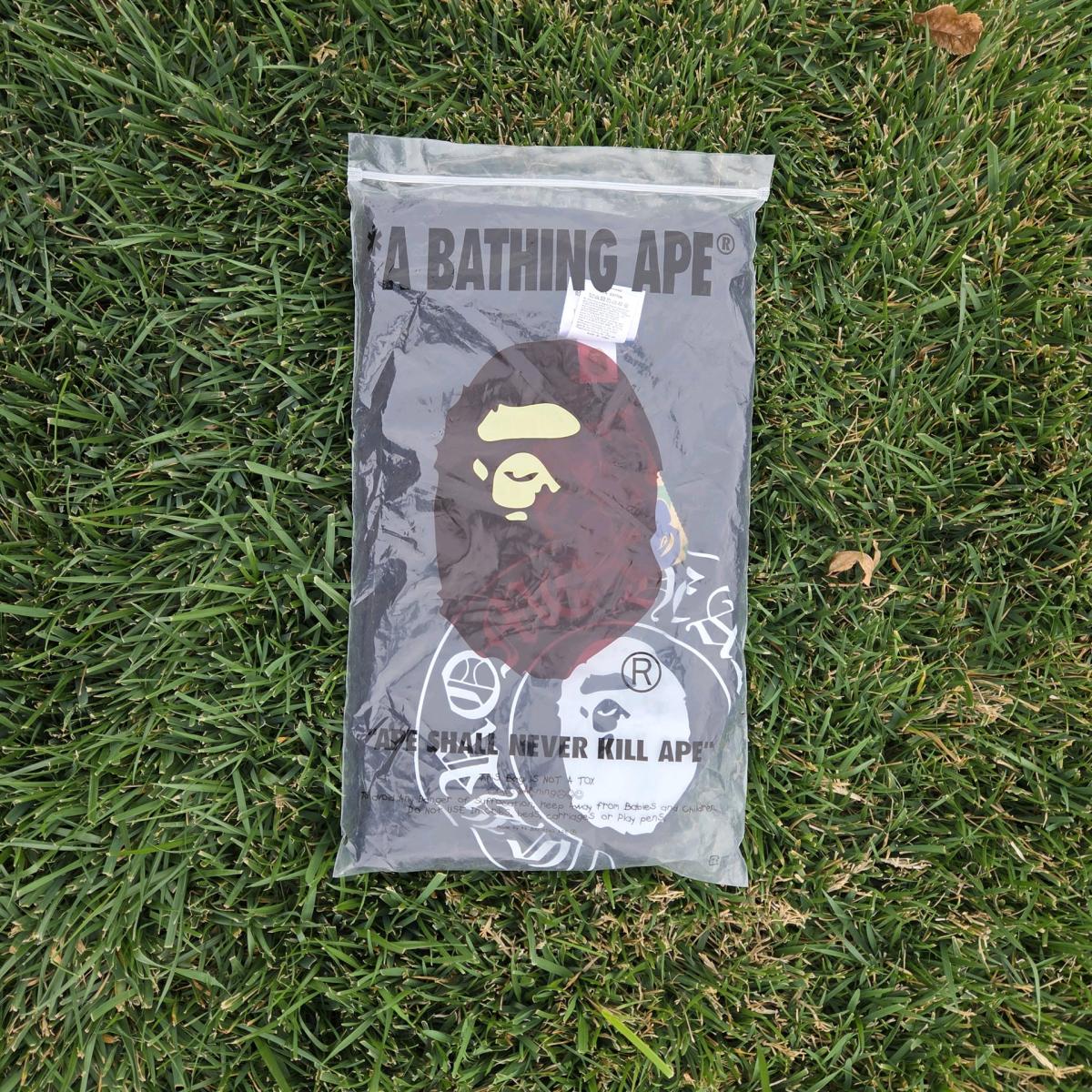 BRAND NEW CHROME BAPE TEE - Las Vegas, Nevada - FleaMarketBay