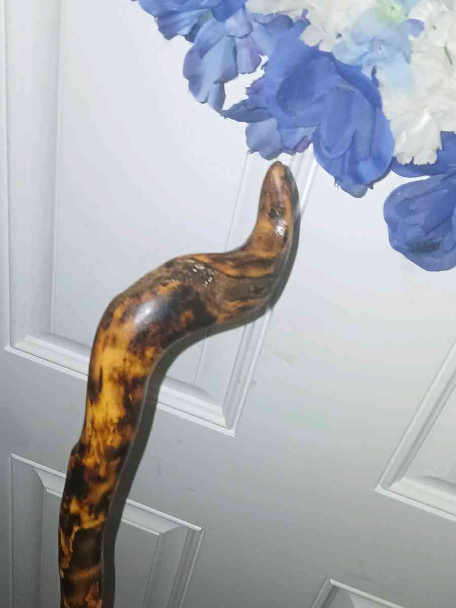 Handcrafted shillelagh walking sticks - Troy, New York - FleaMarketBay