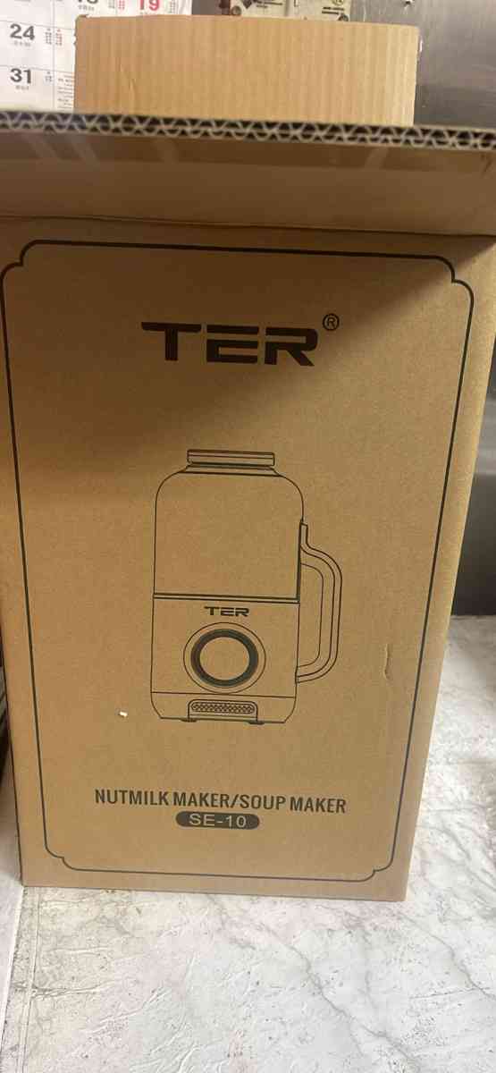 10in1 Nut Milk maker