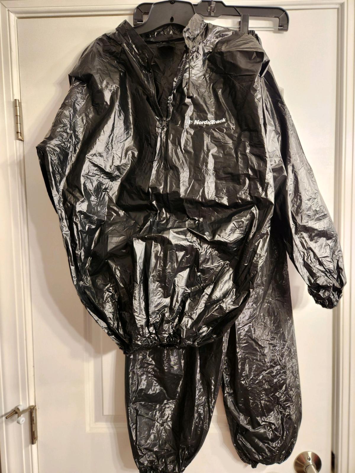 Unisex NordicTrack XXL sauna suit - Charlotte, North Carolina