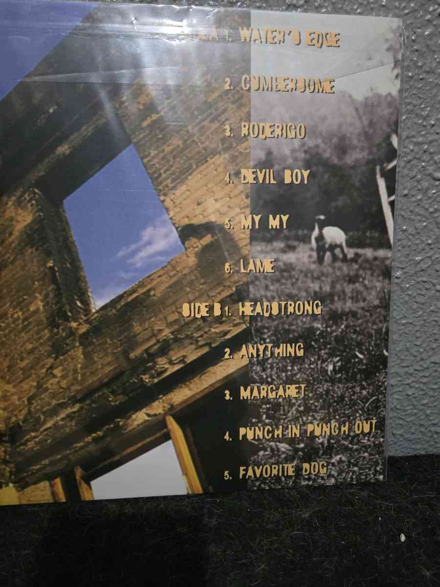 Seven Mary Three American Standard Vinyl LP - Rosharon, Texas - FleaMarketBay