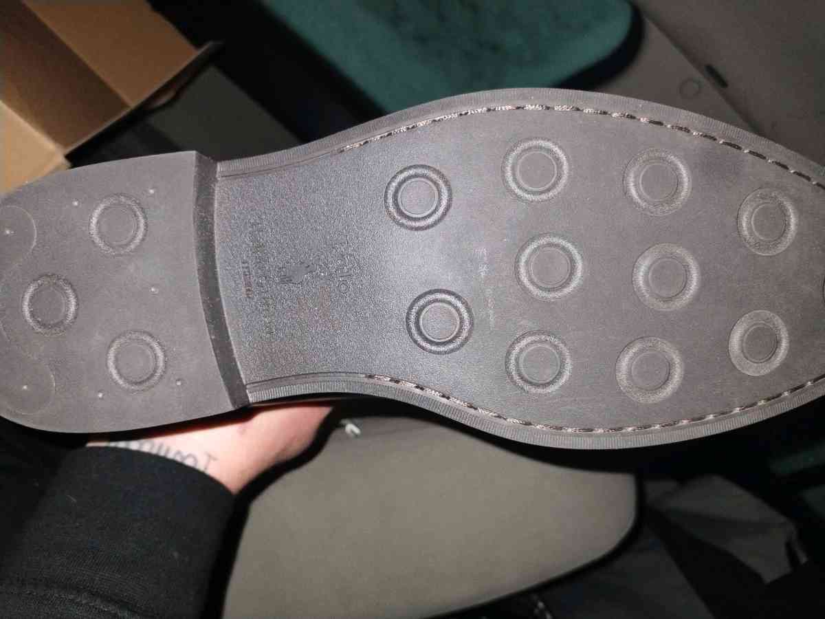 Ralph Lauren boots - Collinsville, Illinois - FleaMarketBay