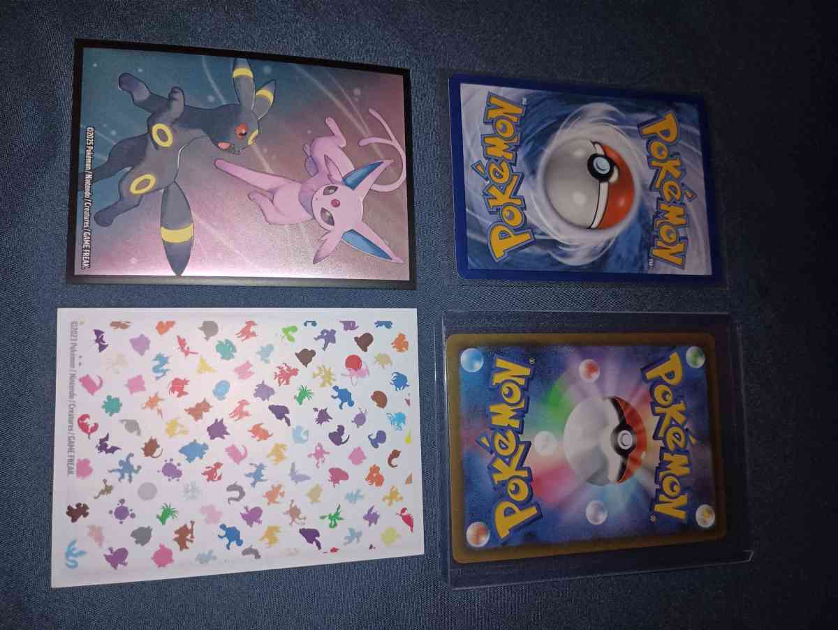 Pokemon cards Mewtwo - Corpus Christi, Texas - FleaMarketBay